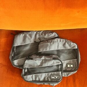 Set of 3 Packing Cells